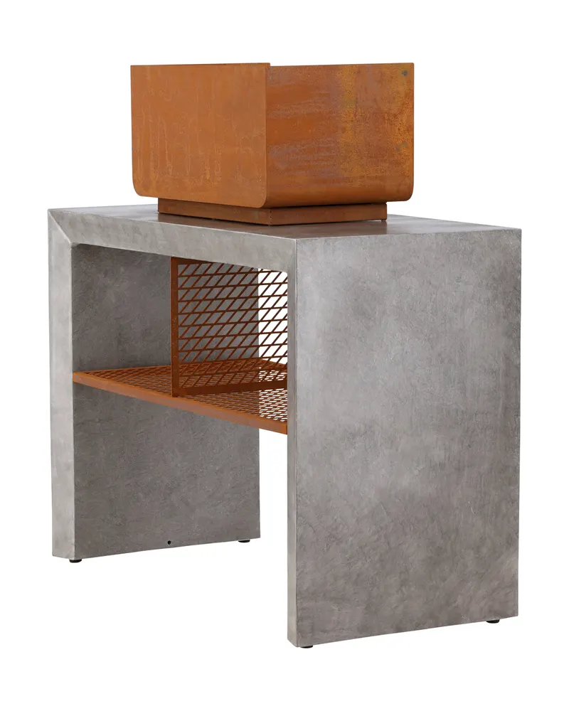 Velas Outdoor-Küchenmodul aus Aluminium, Ansicht 11