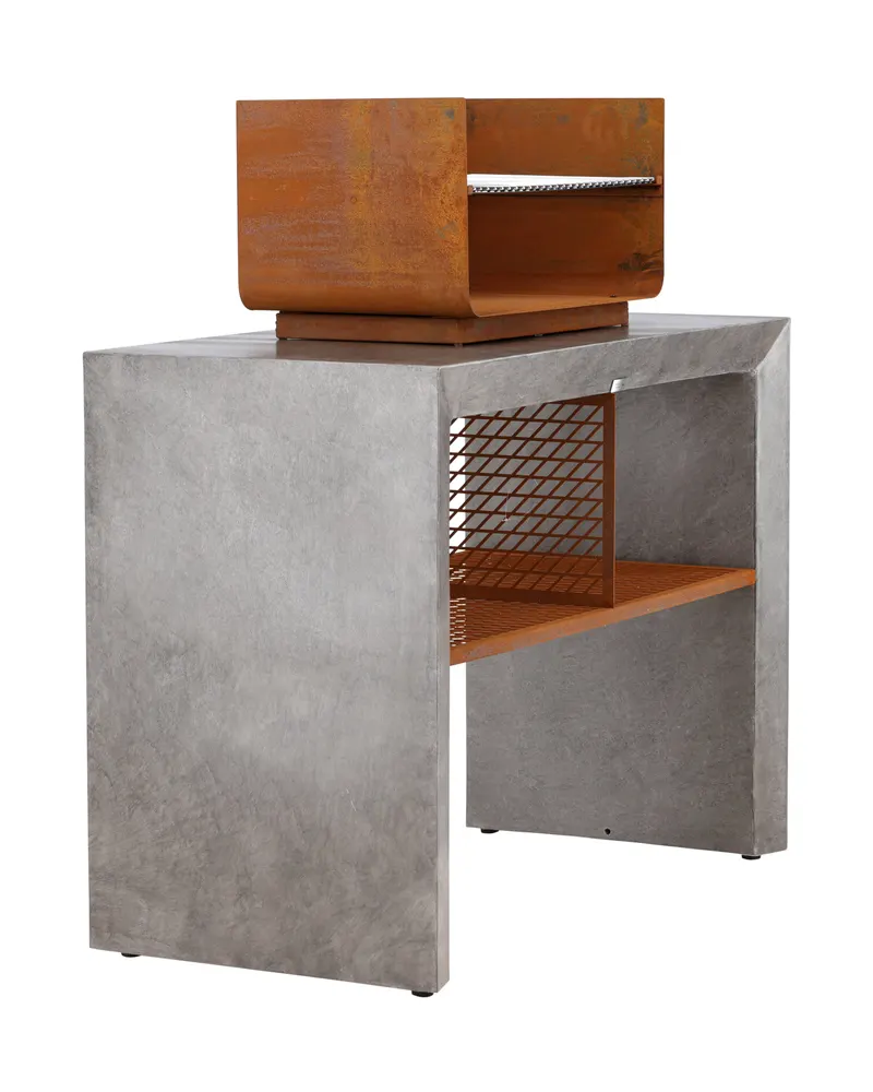 Velas Outdoor-Küchenmodul aus Aluminium, Ansicht 12