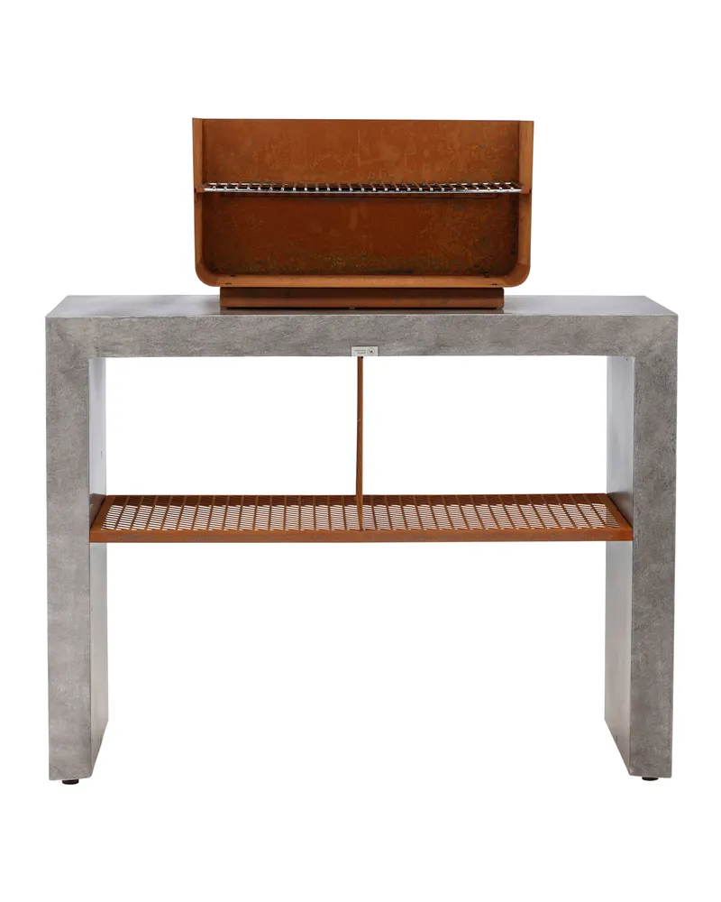 Velas Outdoor-Küchenmodul aus Aluminium, Ansicht 2
