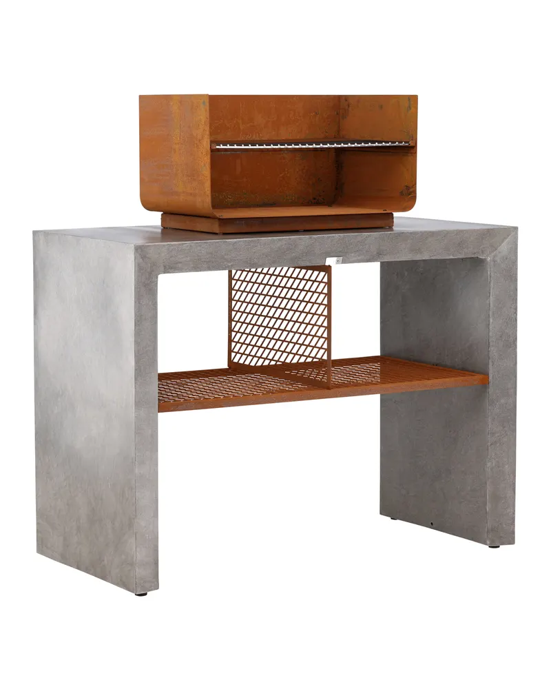 Velas Outdoor-Küchenmodul aus Aluminium, Ansicht 3