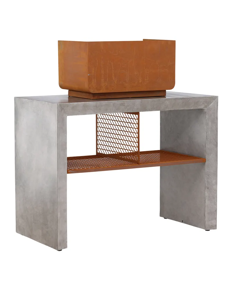 Velas Outdoor-Küchenmodul aus Aluminium, Ansicht 5
