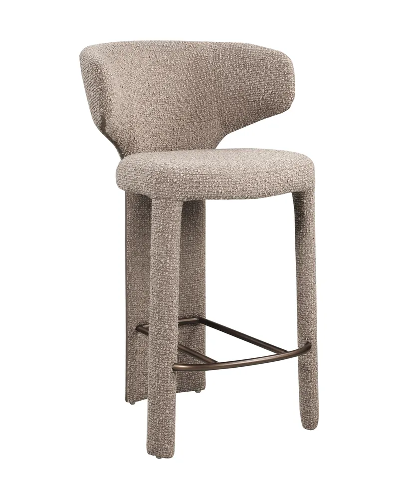 Counterstuhl Viola, Mocca chunky von Richmond Interiors, Produktansicht 3