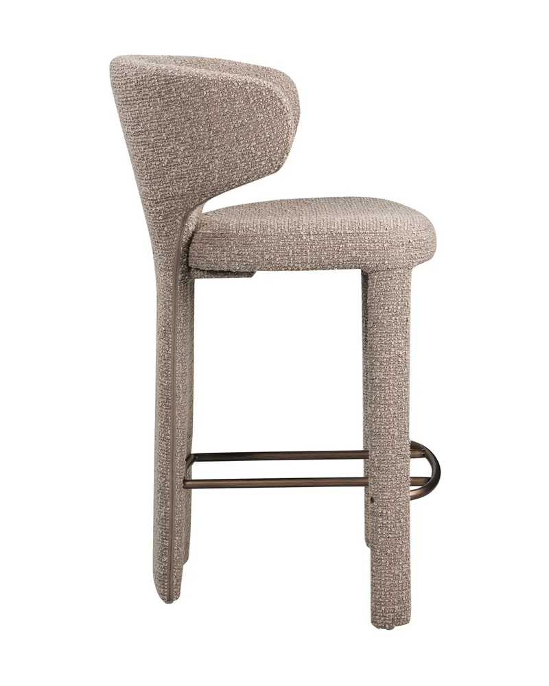 Counterstuhl Viola, Mocca chunky von Richmond Interiors, Produktansicht 4