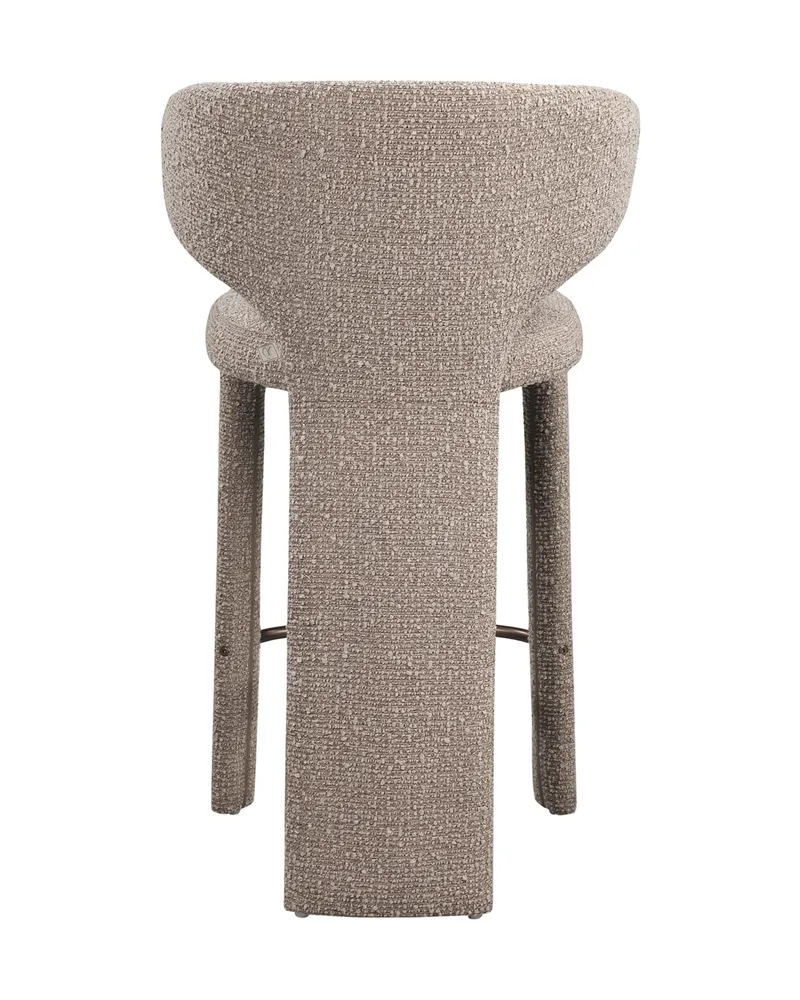 Counterstuhl Viola, Mocca chunky von Richmond Interiors, Produktansicht 5