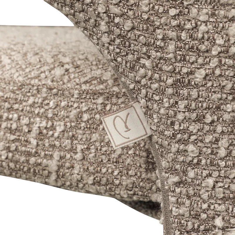 Counterstuhl Viola, Mocca chunky von Richmond Interiors, Produktansicht 7