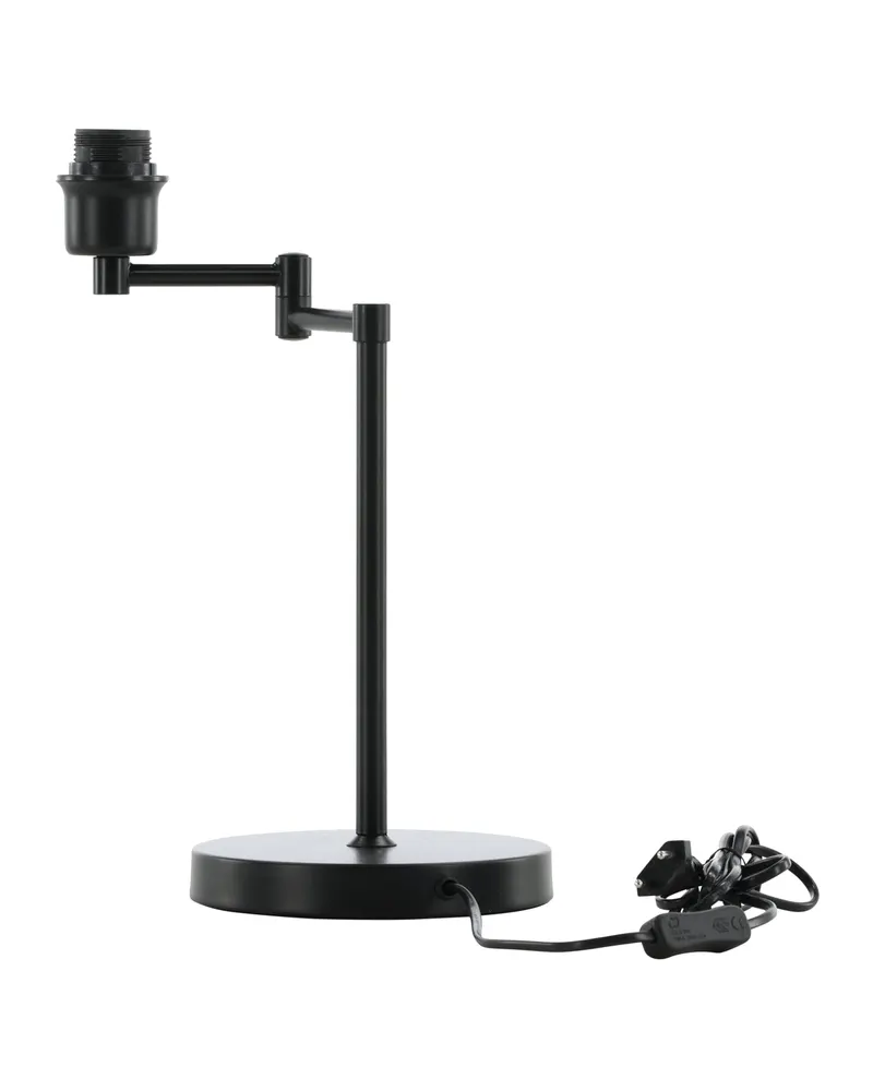 Virro Tischlampe mit verstellbarem Stahlständer, Ansicht 10