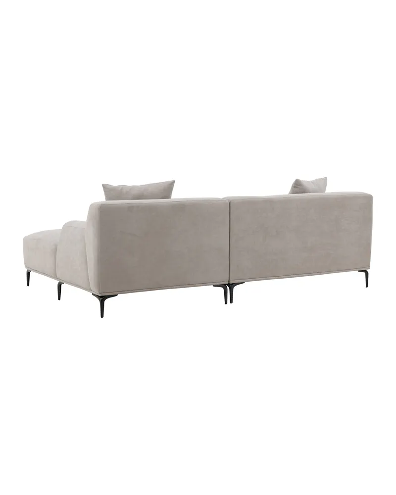 Viskan 3-Sitzer-Sofa mit Recamiere, Ansicht 8