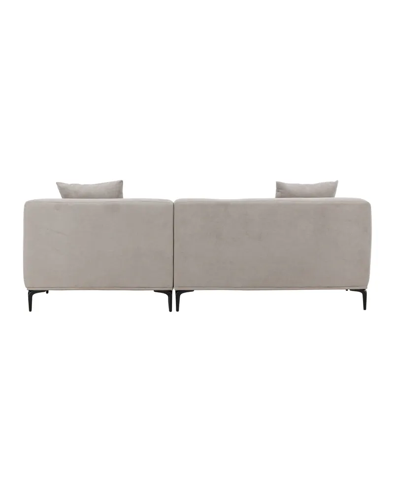 Viskan 3-Sitzer-Sofa mit Recamiere, Ansicht 9
