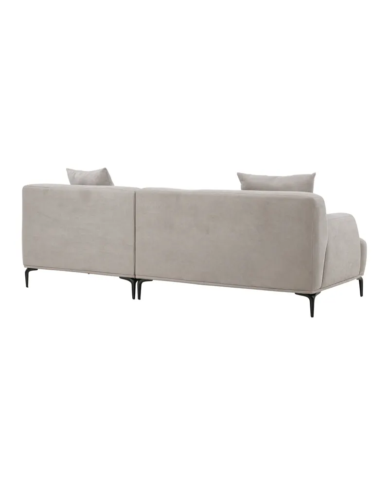 Viskan 3-Sitzer-Sofa mit Recamiere, Ansicht 10