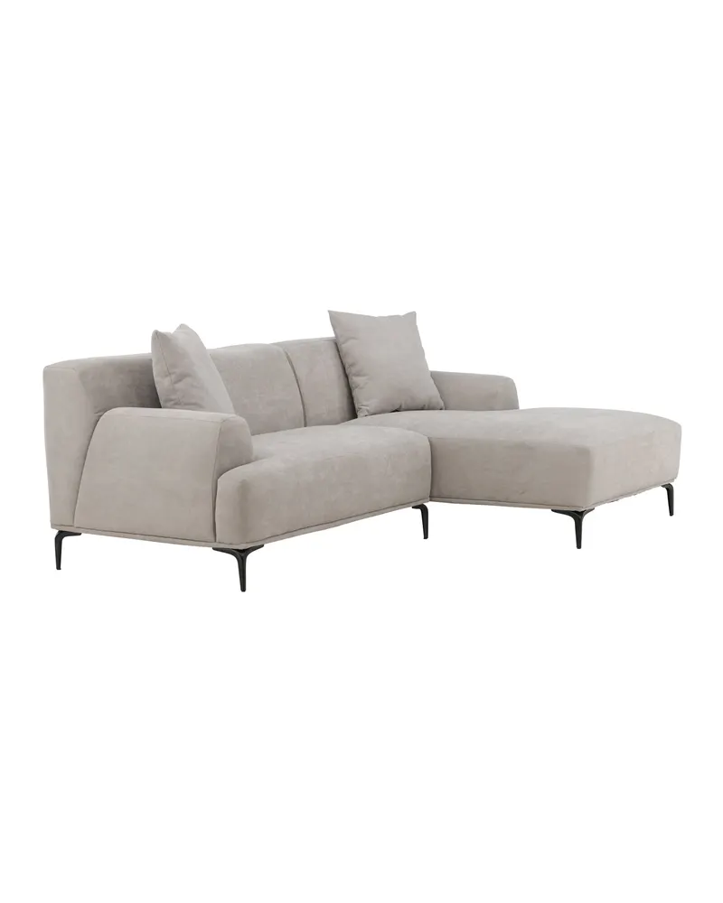 Viskan 3-Sitzer-Sofa mit Recamiere, Ansicht 2