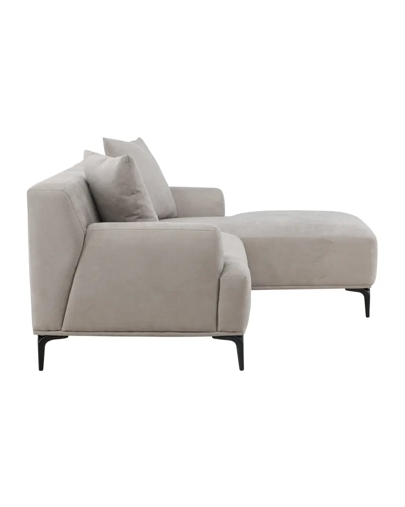 Viskan 3-Sitzer-Sofa mit Recamiere, Ansicht 3