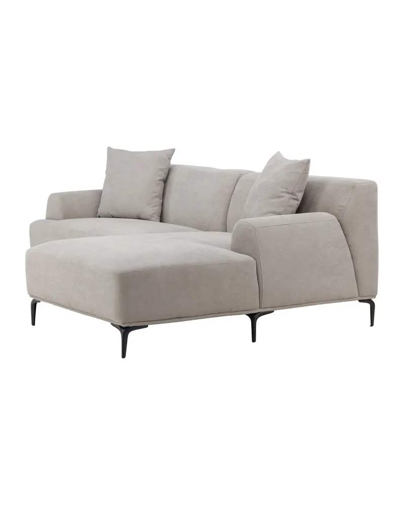 Viskan 3-Sitzer-Sofa mit Recamiere, Ansicht 4