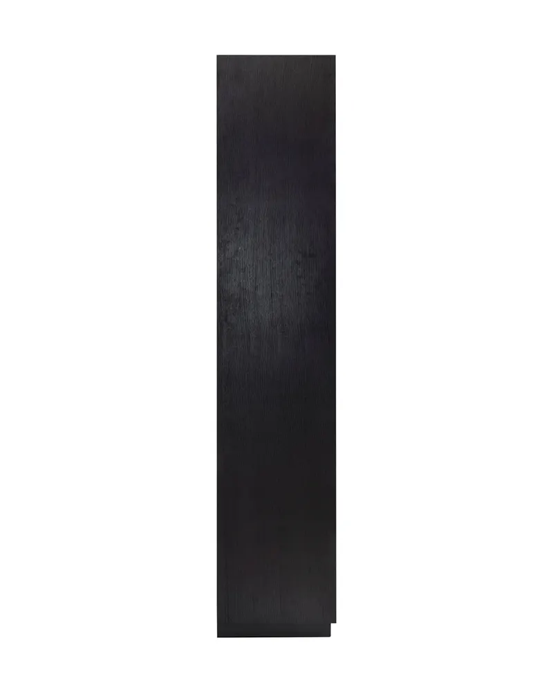 Vitrine Oakura, Schwarz von Richmond Interiors, Produktansicht 4