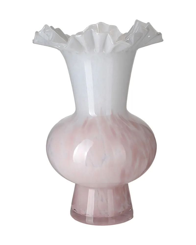 Vola Vase, Rosa von Richmond Interiors