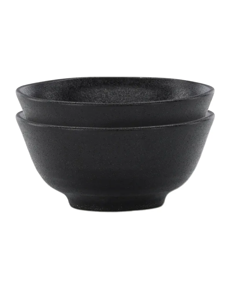 Wabi Sabi Schalen aus Porzellan im 2er-Set in Ø 12 cm, Ansicht 14