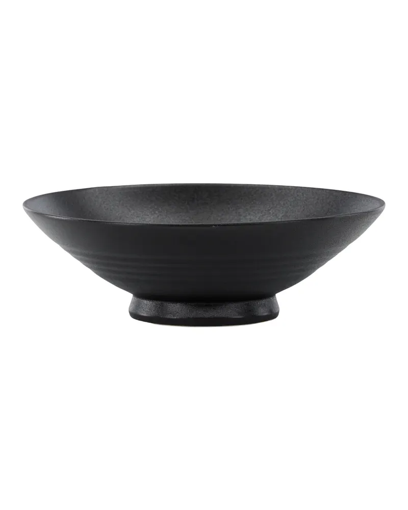 Wabi Sabi Schalen aus Porzellan im 2er-Set in Ø 25 cm, Ansicht 8