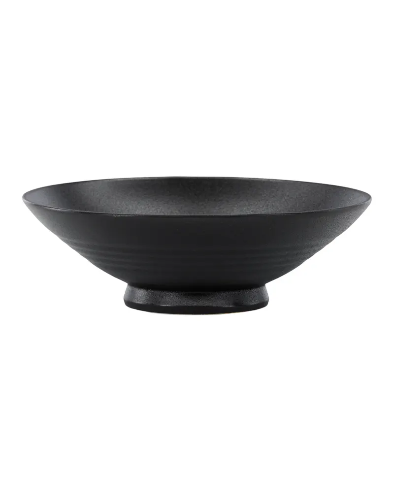 Wabi Sabi Schalen aus Porzellan im 2er-Set in Ø 25 cm, Ansicht 9
