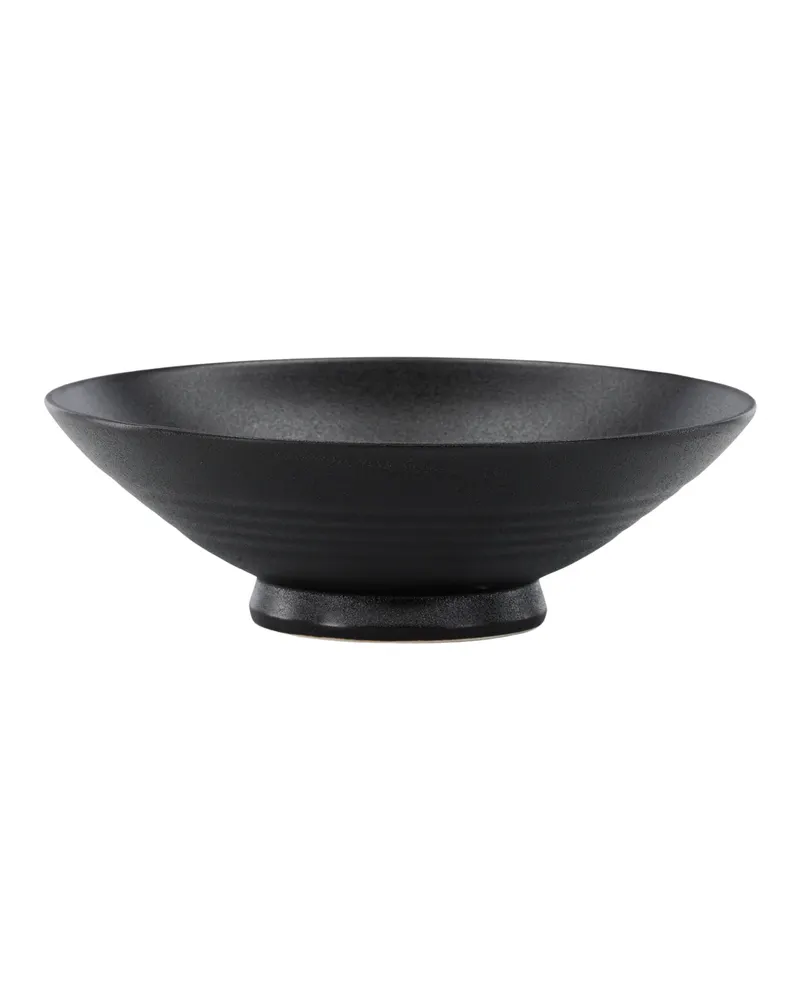 Wabi Sabi Schalen aus Porzellan im 2er-Set in Ø 25 cm, Ansicht 11