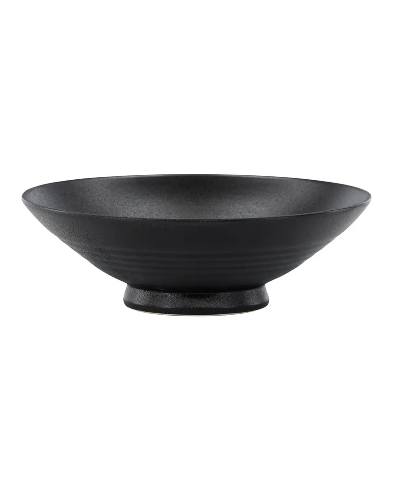 Wabi Sabi Schalen aus Porzellan im 2er-Set in Ø 25 cm, Ansicht 12