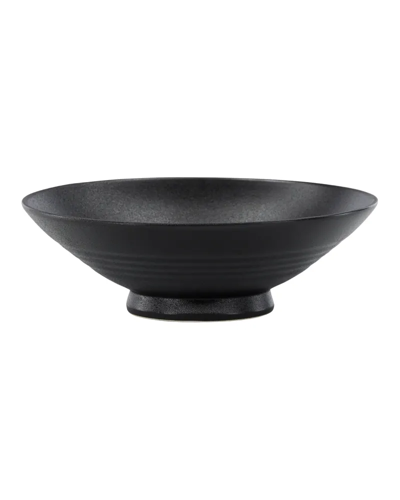 Wabi Sabi Schalen aus Porzellan im 2er-Set in Ø 25 cm, Ansicht 2