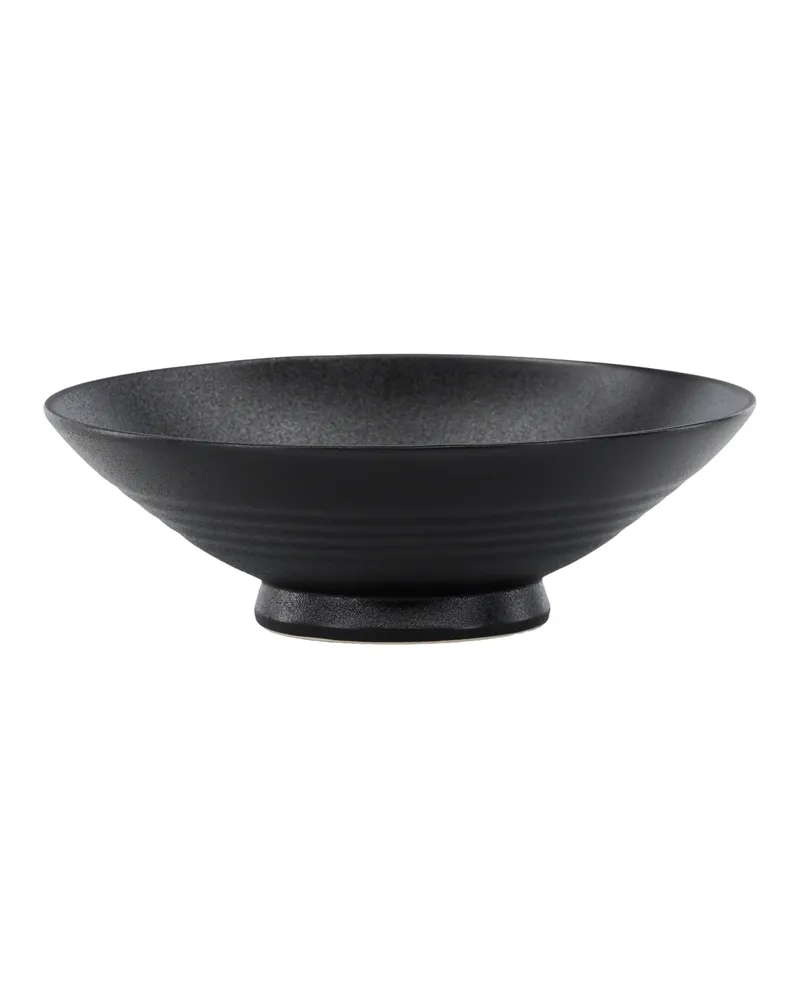 Wabi Sabi Schalen aus Porzellan im 2er-Set in Ø 25 cm, Ansicht 3