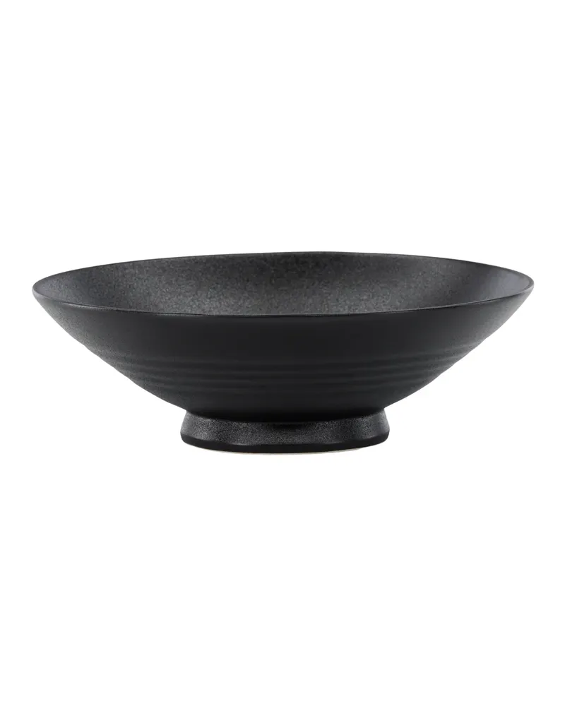 Wabi Sabi Schalen aus Porzellan im 2er-Set in Ø 25 cm, Ansicht 4