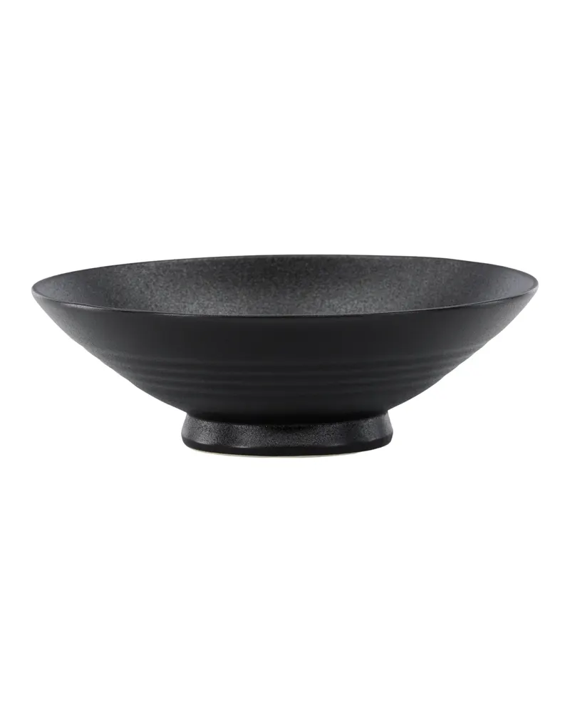 Wabi Sabi Schalen aus Porzellan im 2er-Set in Ø 25 cm, Ansicht 5