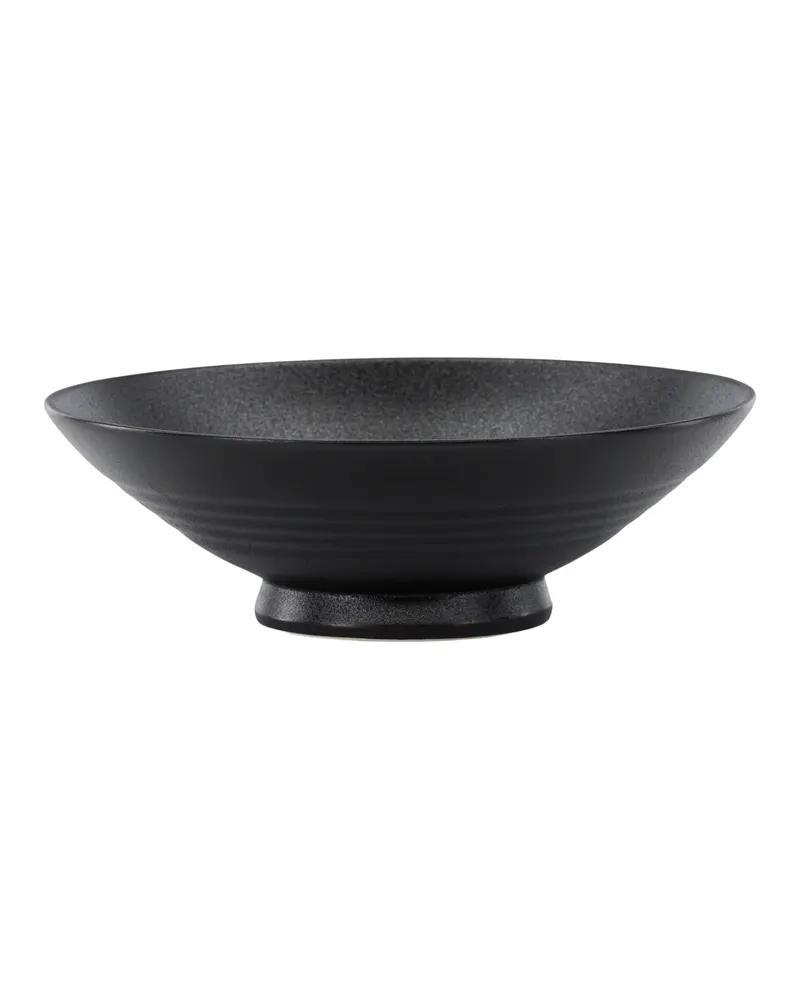 Wabi Sabi Schalen aus Porzellan im 2er-Set in Ø 25 cm, Ansicht 6