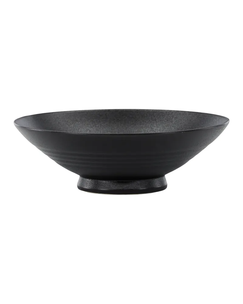 Wabi Sabi Schalen aus Porzellan im 2er-Set in Ø 25 cm, Ansicht 7