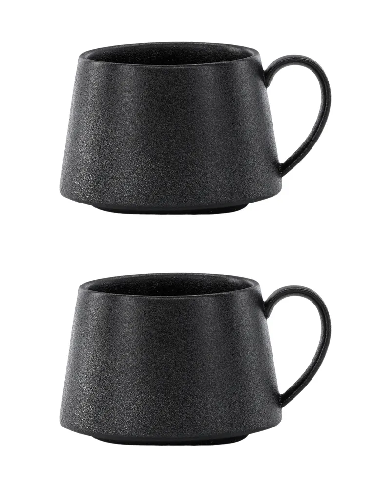 Wabi Sabi Kaffeetassen im 2er-Set in Ø 10 cm, Ansicht 13