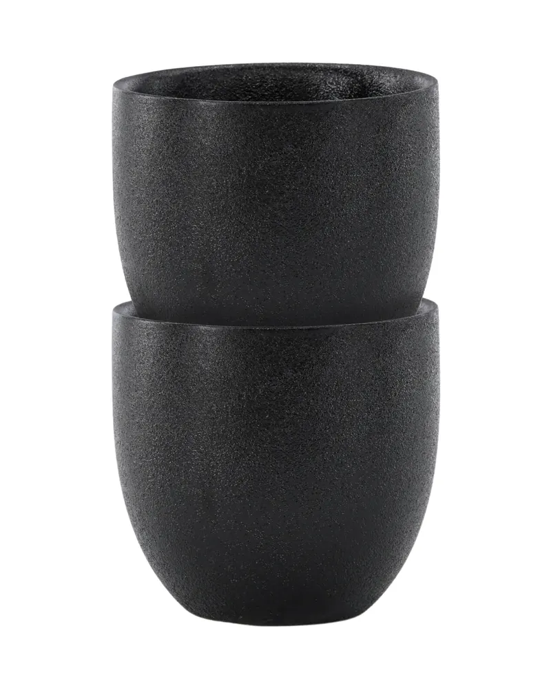 Wabi Sabi Kaffeetassen im 2er-Set in Ø 8 cm, Ansicht 13