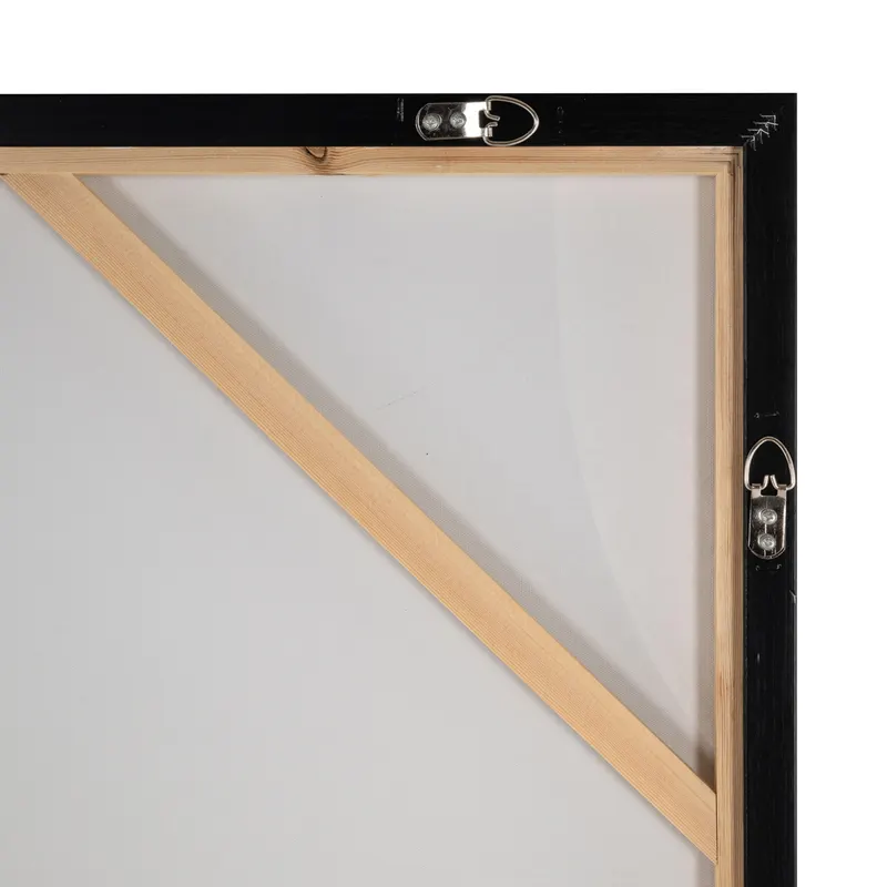 Wandbild Cascade, Braun von Richmond Interiors, Produktansicht 7