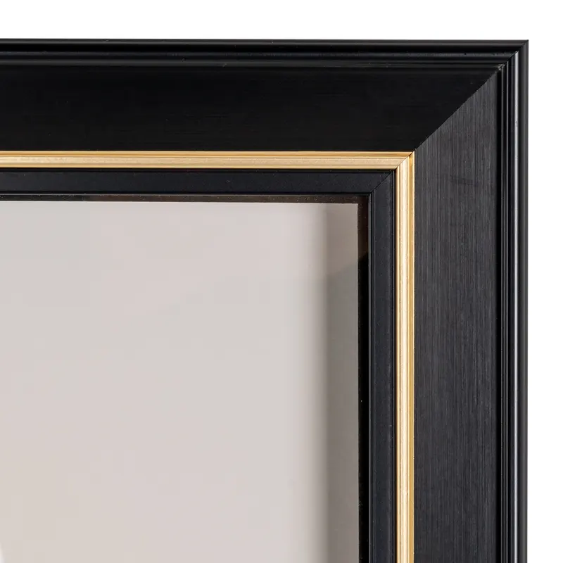 Wandbild Danni, Schwarz/Weiß von Richmond Interiors, Produktansicht 5