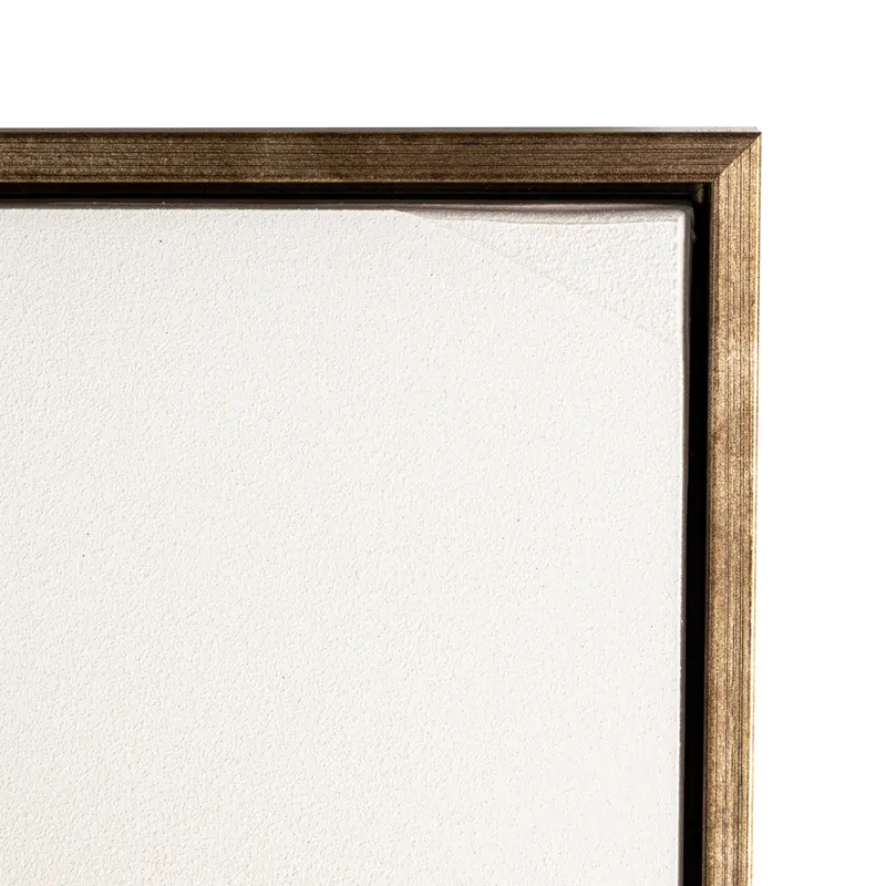 Wandbild Decadence, Weiß von Richmond Interiors, Produktansicht 4