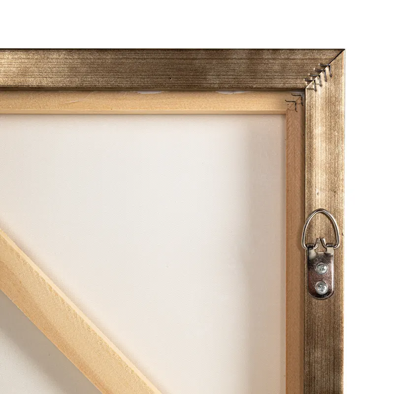 Wandbild Decadence, Weiß von Richmond Interiors, Produktansicht 5