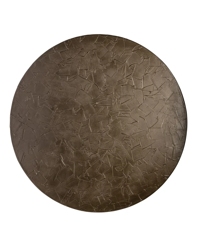 Wandbild Diga, Brunzae, 110Ø cm von Richmond Interiors
