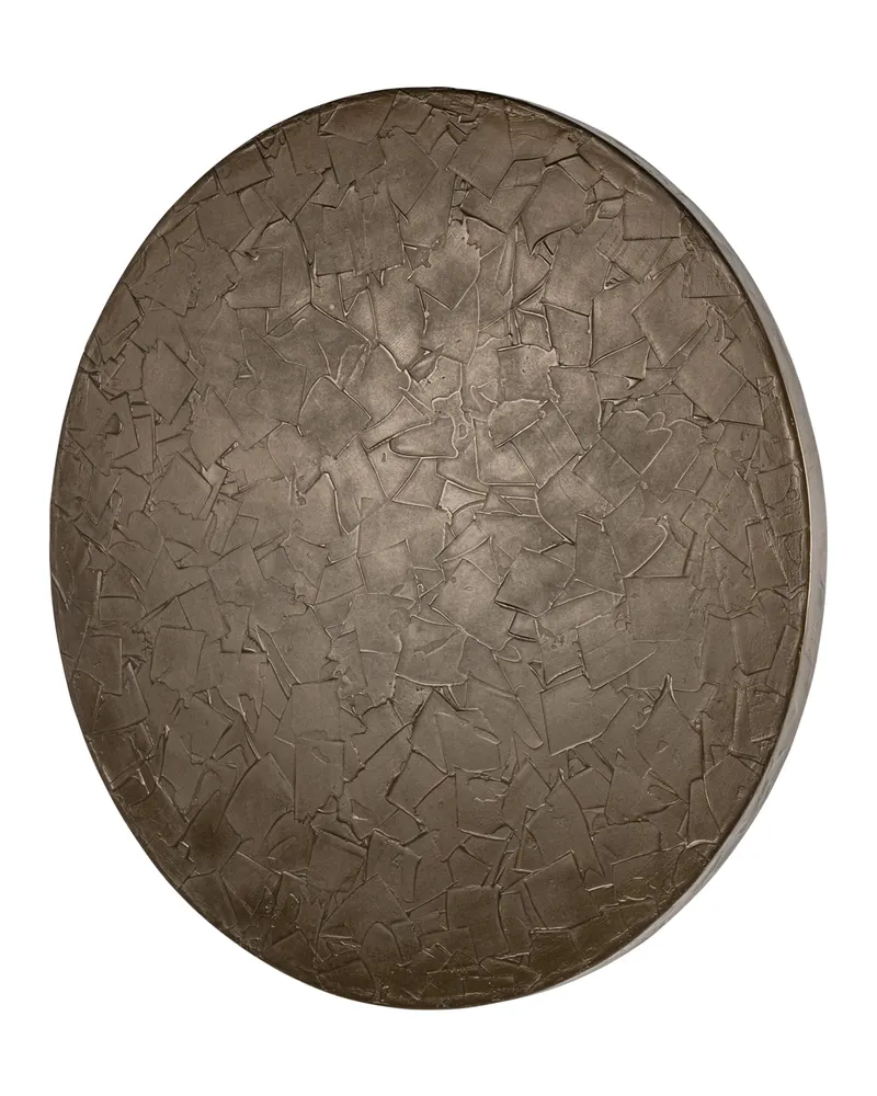 Wandbild Diga, Brunzae, 110Ø cm von Richmond Interiors, Produktansicht 2