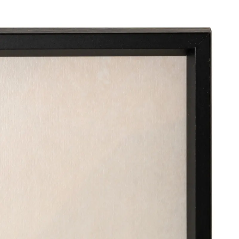 Wandbild Euphoria, Braun, links von Richmond Interiors, Produktansicht 4