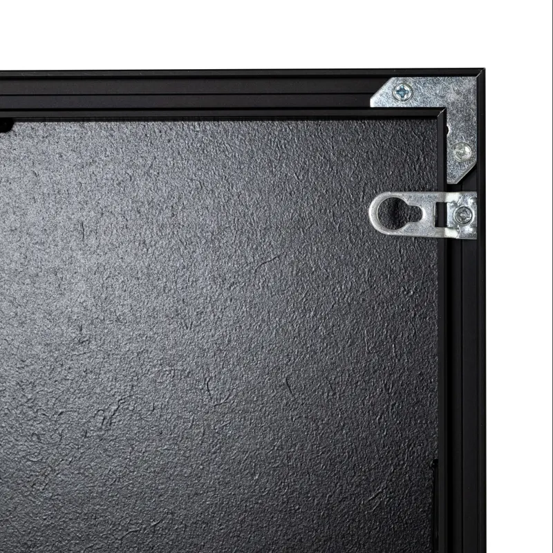 Wandbild Euphoria, Braun, links von Richmond Interiors, Produktansicht 5