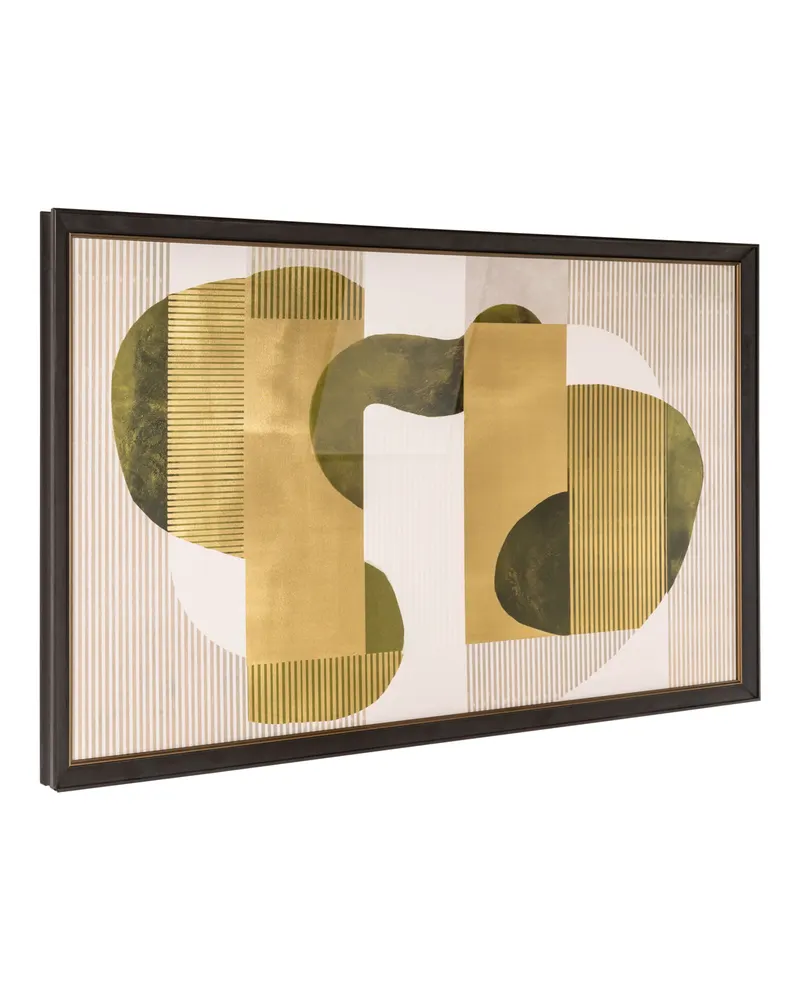 Wandbild Joylin, Grün von Richmond Interiors, Produktansicht 2