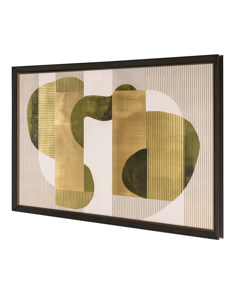 Wandbild Joylin, Grün von Richmond Interiors, Produktansicht 3