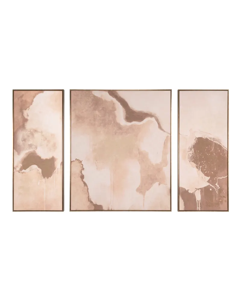 Wandbild Liberty, Braun von Richmond Interiors