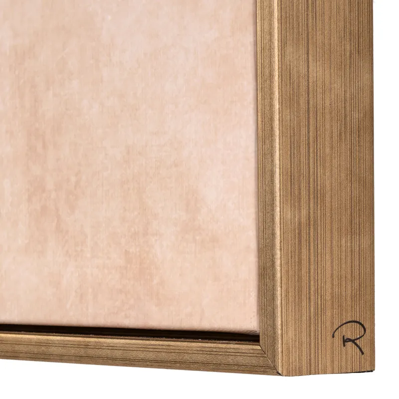 Wandbild Liberty, Braun von Richmond Interiors, Produktansicht 4