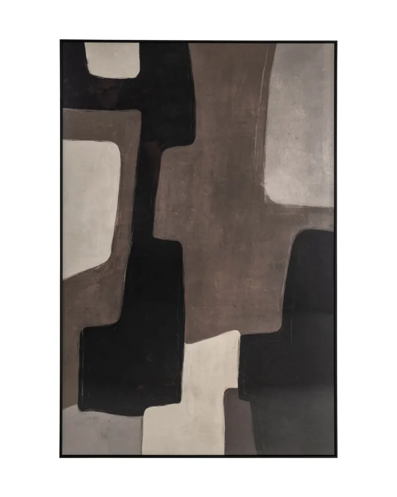 Wandbild Mirage mit linker und rechter Variante