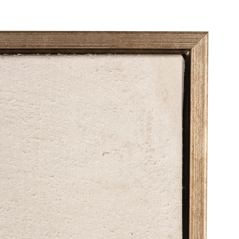Wandbild Odyssey, Goldfarben, links von Richmond Interiors, Produktansicht 4