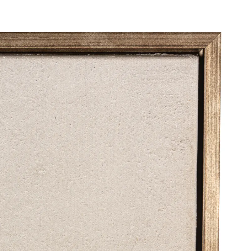 Wandbild Odyssey, Goldfarben, rechts von Richmond Interiors, Produktansicht 4