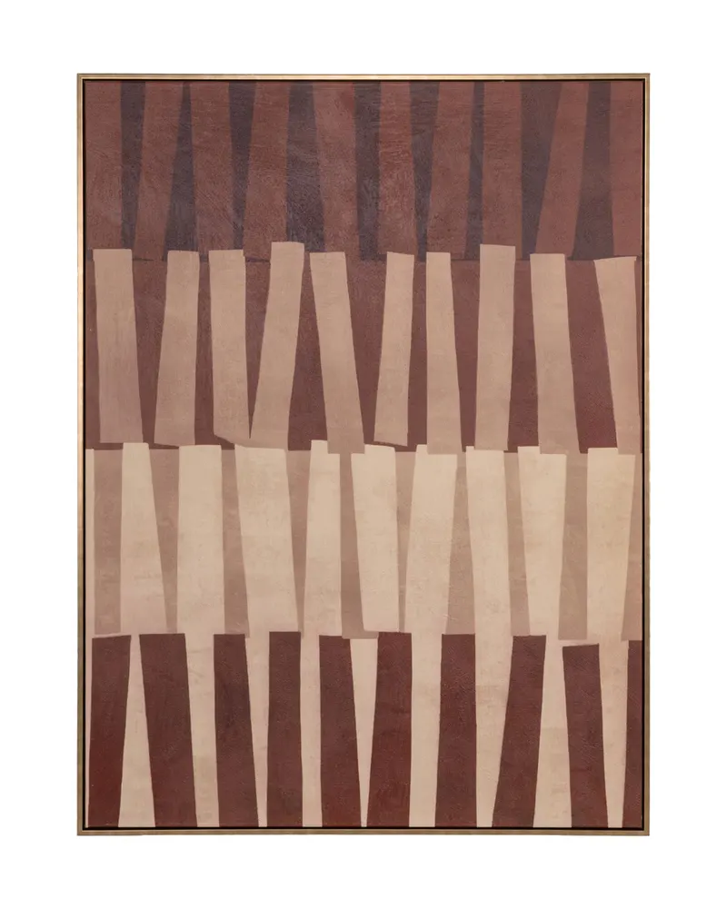 Wandbild Voga Braun von Richmond Interiors