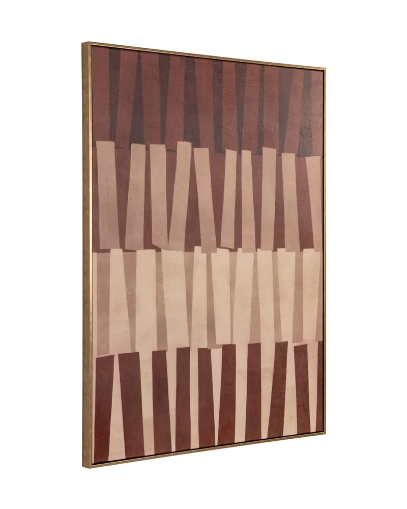 Wandbild Voga Braun von Richmond Interiors, Produktansicht 2