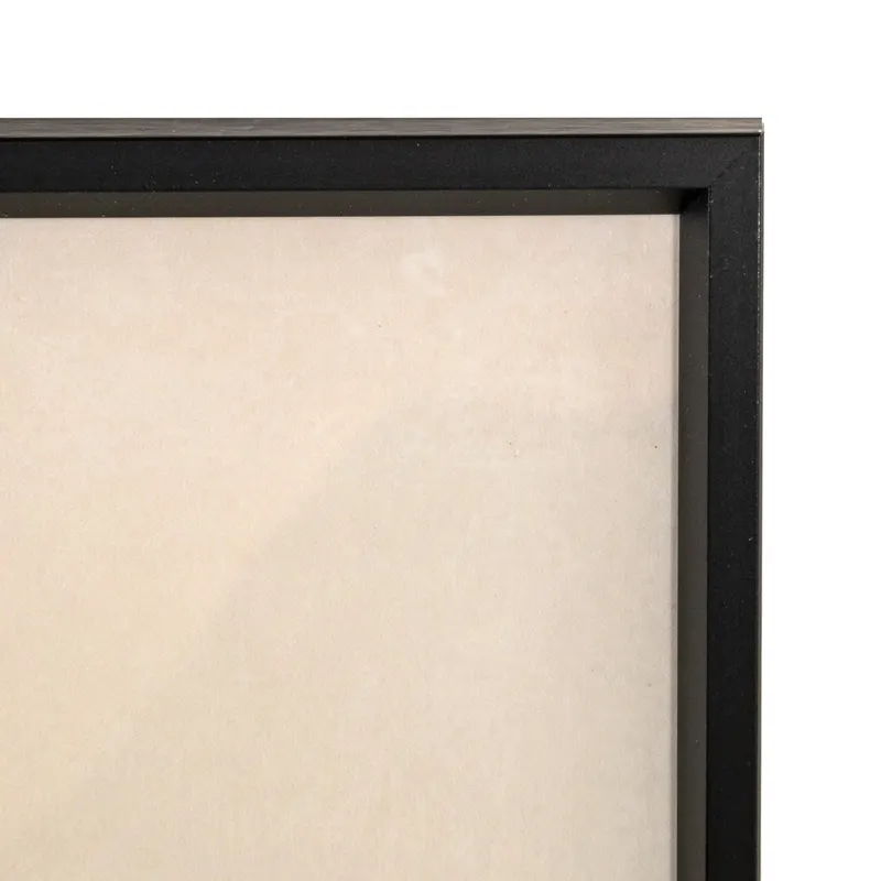 Wandbild Vortex, Beige, links von Richmond Interiors, Produktansicht 7