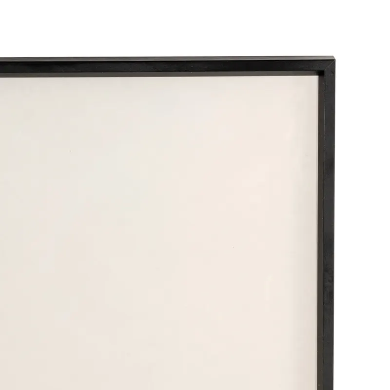 Wandbild Vortex, Beige, rechts von Richmond Interiors, Produktansicht 7